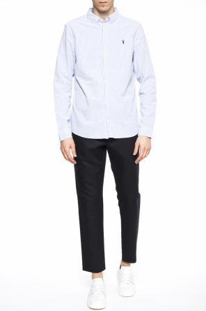 'kilda' striped shirt, zdjęcie 2 'kilda' striped shirt od AllSaints